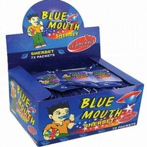 Marburg Blue Mouth Sherbet 72's