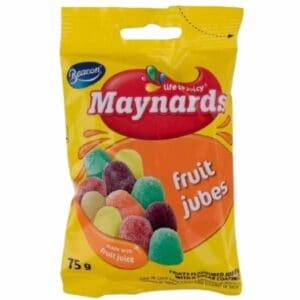 Beacon Fruit Jubes 75g