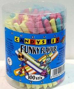 Candy Stix 100's Funky Flavour
