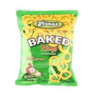 Frimax Baked Onion Rings 50's