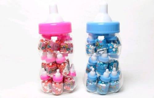 Baby Bottle Jar Candy 20's
