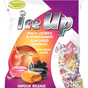 Ice Up Assortedorted 72's