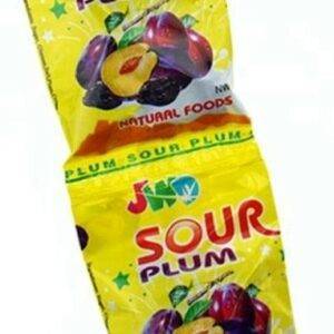Dried Plum Yellow Jwd 24's