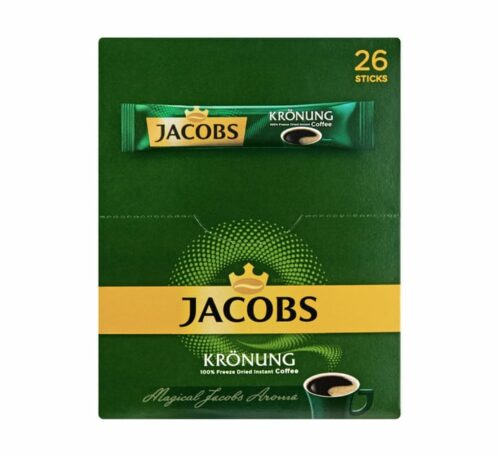 Jacobs Coffee Sticks 26's