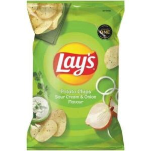 Lays Sour Cream & Onion