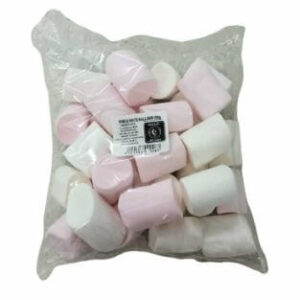 Marshmallows Pink & White 150g