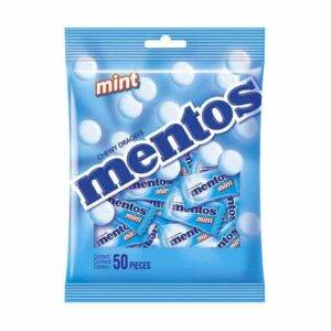 Mentos Bags Mints 50's