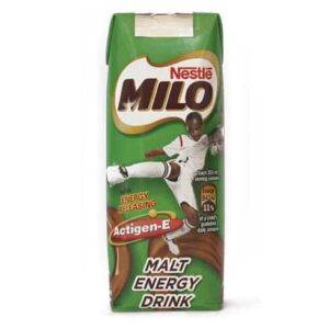 Milo Ready To Drink 200ml