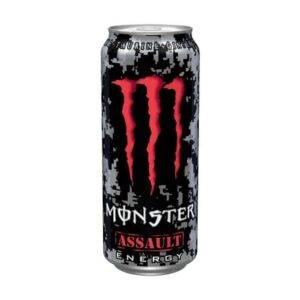 Monster Energy Assault 500ml