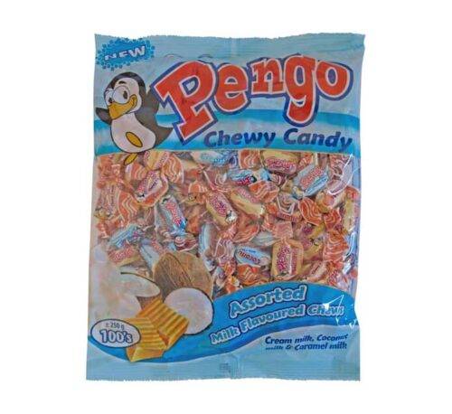 Pengo Chews Milk 100's