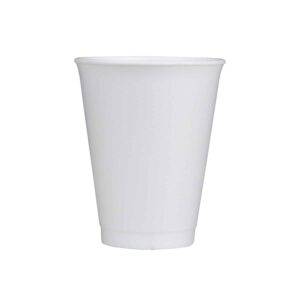 Polystyrene Cups 350ml Case 20X25's