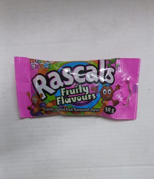 Rascals Fruity Flavours