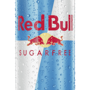 Red Bull Sugarfree 1's