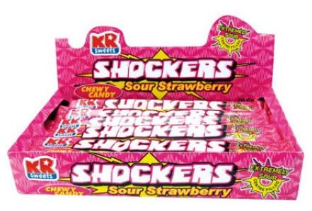 Shockers Pink 20's
