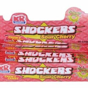 Shockers Cherry 20's