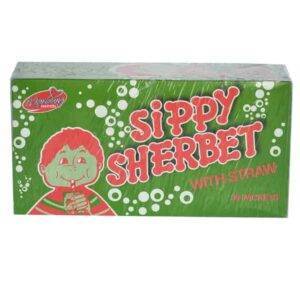 Sippy Sherbit Green  36's