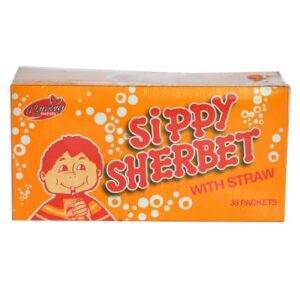 Sippy Sherbet Yellow 36's