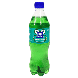 Dumpy Creme Soda 500ml