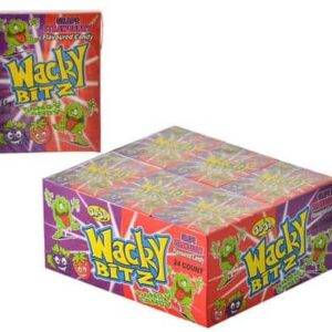 Wacky Bitz 24's