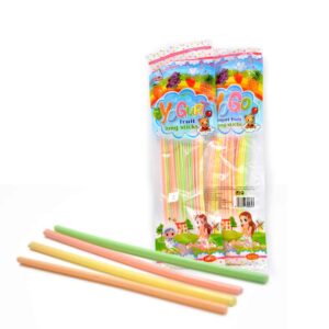 Zs Yogurt Fruit Long Stick 50's