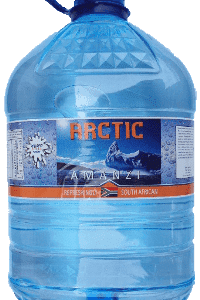 Arctic Amanzi Water 5Lt