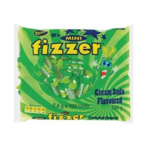 Beacon Fizzer Mini C/Soda 100's