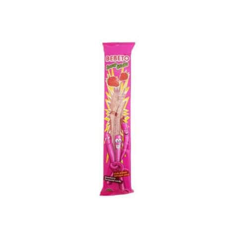 Bebeto Sour Sticks 1's - Sweet Zone