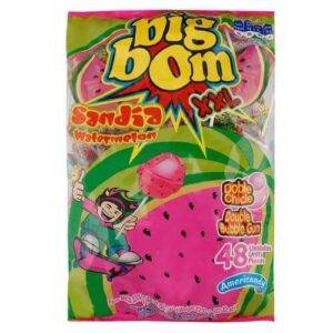 Big Bom Watermelon