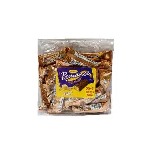 Danpak Romance Peanut Butter 25's Sweet Zone