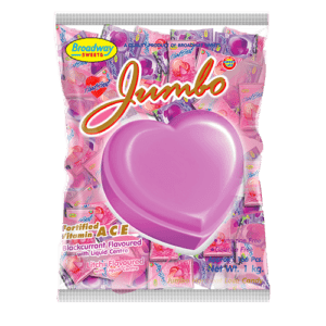 Hartbeat Jumbo 166's