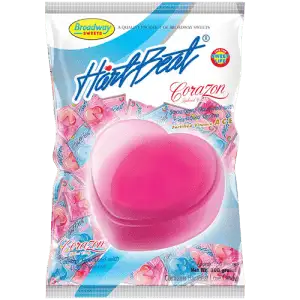 Hartbeat Corazon 300g 50's