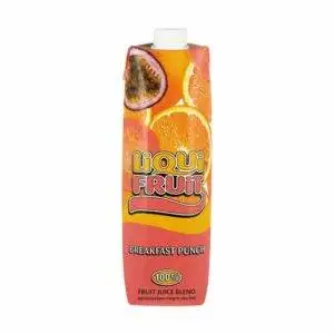 Liquifruit Breakfast 1Lt