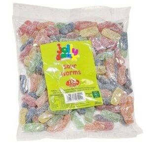 Marburg Sour Worms