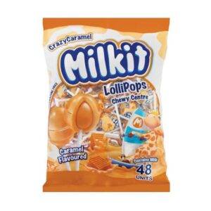 Milk It Pop Crazy Caramel 48's