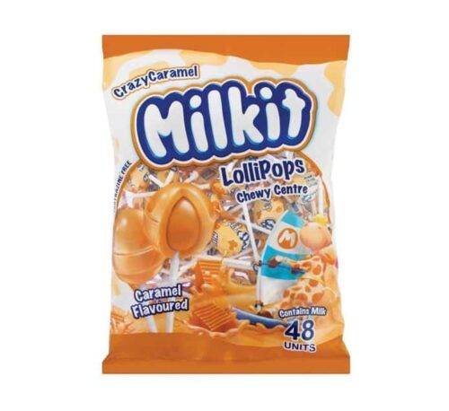 Milk It Pop Crazy Caramel 48's