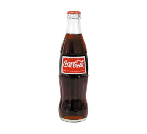 Coke King Size Glass Bottle 1X300ml