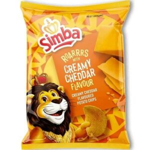 Simba Creamy Cheddar
