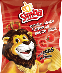 Simba 125g Tomato Sause