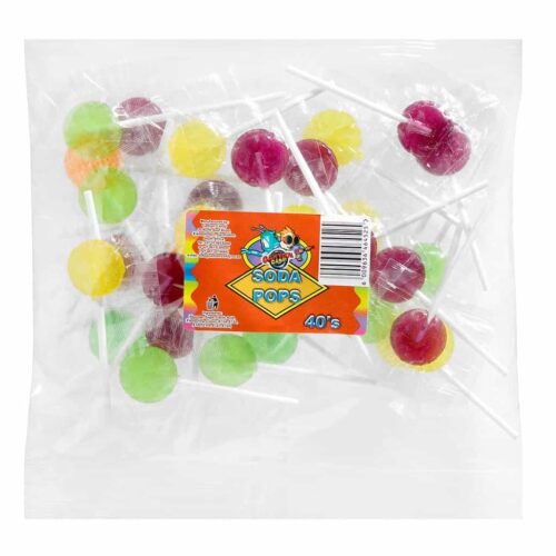 Soda Pops Mixed