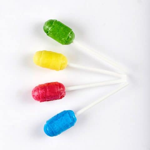 Space Pops 40's - Sweet Zone