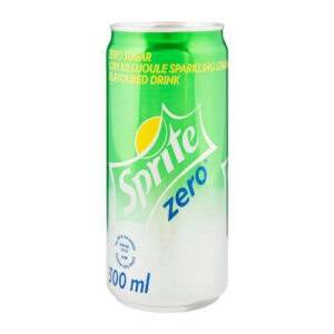 Sprite Zero Can 300ml