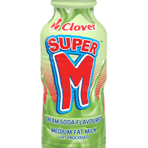 Super M Cream Soda 300ml