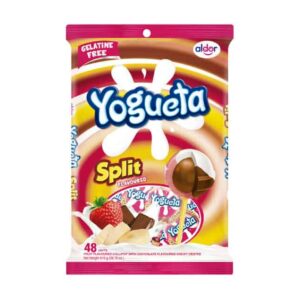 Yogueta Slpit 48's