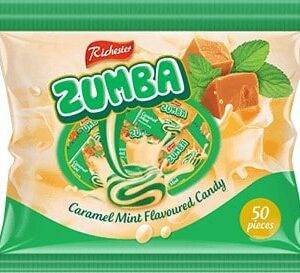 Zumba Sweets Green 50's