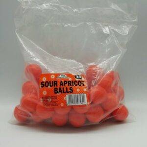 Marburg Sour Apricot Balls 40's