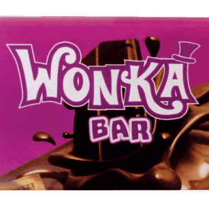 Wonka Bar Mini 10g