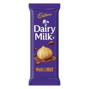Cadbury Wholenut Slab