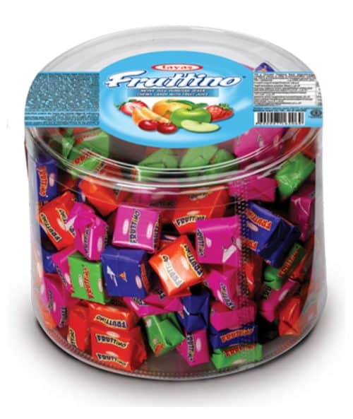 Tayas Fruttino Tub Prepack 30's - Image 2