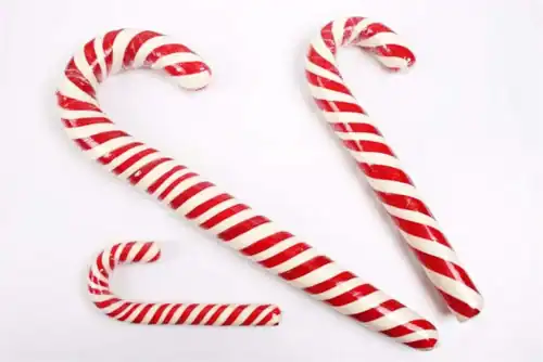 KOR Candy Cane Micro 7cm 1s