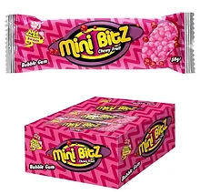 Mini Bitz Bubble Gum Flavour